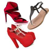 Women's shoes fashion আইকন