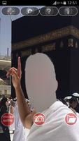 selfie with kaaba- montage تصوير الشاشة 3