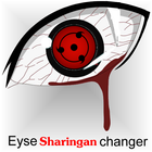 eyse sharingan changer أيقونة
