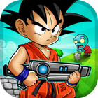 Clash Goku Zombie آئیکن