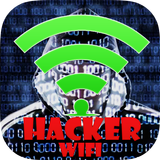 Wifi Password Hack Simulated 图标
