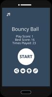 Bouncy Ball Ekran Görüntüsü 1