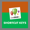 Corel Draw X6 Shortcut Keys