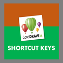 Corel Draw X6 Shortcut Keys aplikacja