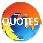 Unusual Entrepreneur Quotes ikona