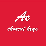 After Effects Shortcut Keys icône