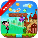 Bean Super Jungle World APK