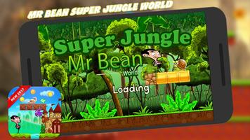 Bean Super Jungle World Plakat