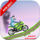 Oggy Motorbike Adventure icono