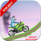Oggy Motorbike Adventure icône