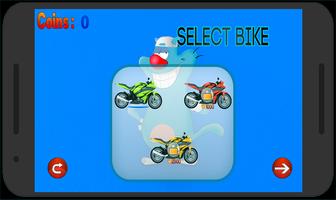 Oggy Motorbike Adventure 截图 2