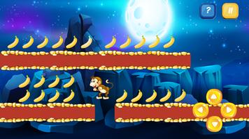Monkey island Adventure - Banana World 海報