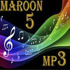 maroon 5 songs icône