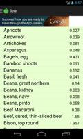 Low Fat Diet Lite capture d'écran 2