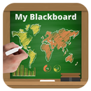 Black Board : Easy Writing-APK