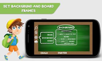 Black Board : Easy Writing 海報