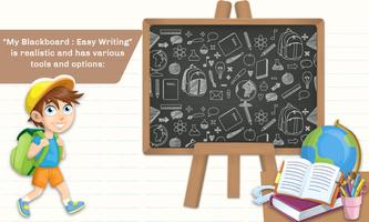 Black Board : Easy Writing 截圖 1