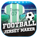 My Name Football Jersey Maker-APK