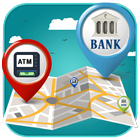آیکون‌ ATM Cash Finder Indian Banks