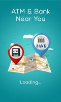 ATM Cash Finder Indian Banks पोस्टर