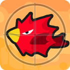 Bird Crush - gun shooting game icône