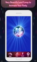 2 Schermata Colorful Disco Flashlight