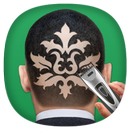 Draw On Head HairStyle APK