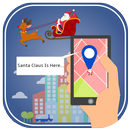 APK Find Santa Claus On Map Prank