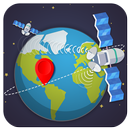 GPS Satellites Radar : GPS Test APK