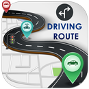 APK Route Finder With GPS & Navigation On Maps