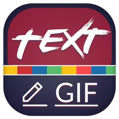 Text Name Animation GIF