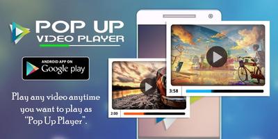 Pop Up Video Player ポスター