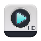 Video Player HD ไอคอน