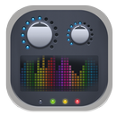 Volume & Bass Booster Equilizer Music Player-APK