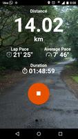 Satara Hill Half Marathon تصوير الشاشة 1