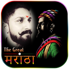 Marathi Photo Frame Editor simgesi