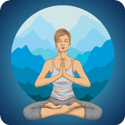 Yoga in Marathi иконка