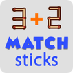 Matchstick Marathi Puzzle Game