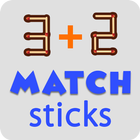Matchstick Marathi Puzzle Game أيقونة