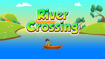 River Crossing plakat