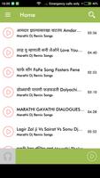 Marathi DJ Dolby Remix 2018 Ekran Görüntüsü 1