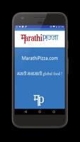 MarathiPizza Affiche