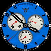 Ethereal VII Watch Face Affiche