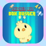 Chicken Run Box Buster