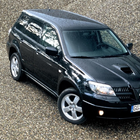 Themen Mitsubishi Outlander Zeichen