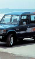 Темы Mitsubishi Pajero скриншот 1