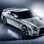 Темы Nissan GT R иконка