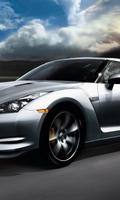 Themes Nissan GT R poster