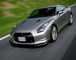 Themen Nissan GT R Screenshot 3