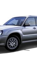 Temas Subaru Forester Poster